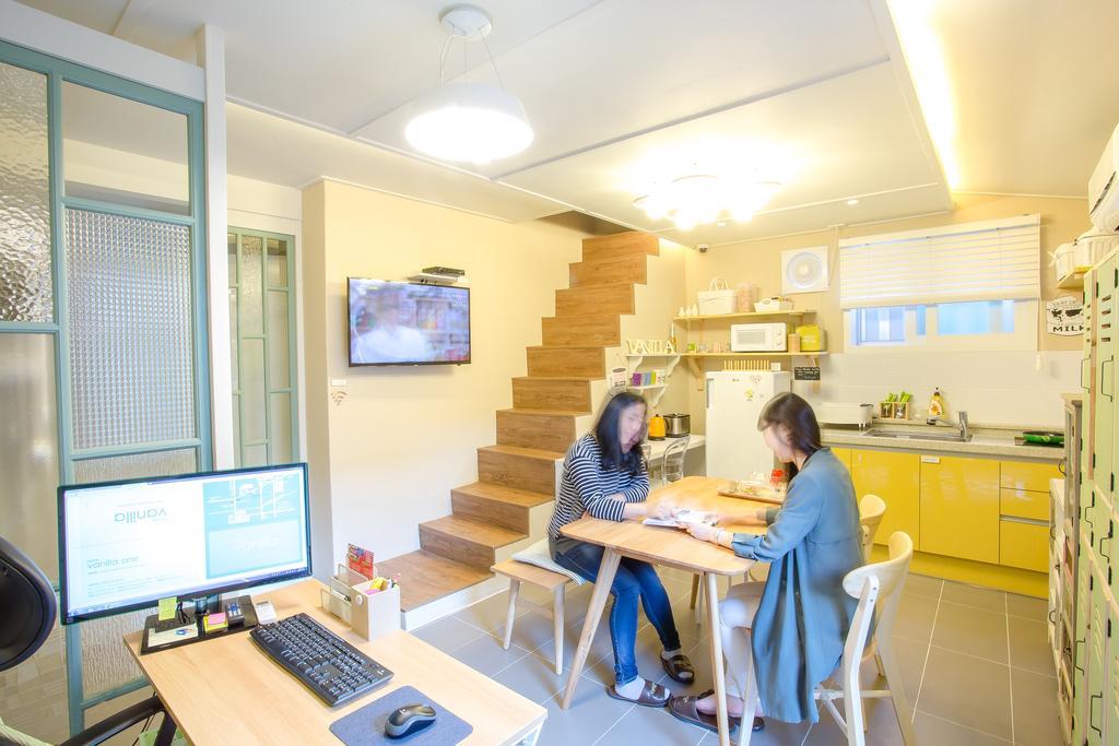 Hostel Vanilla 1 Dongdaemun Seoul Eksteriør billede