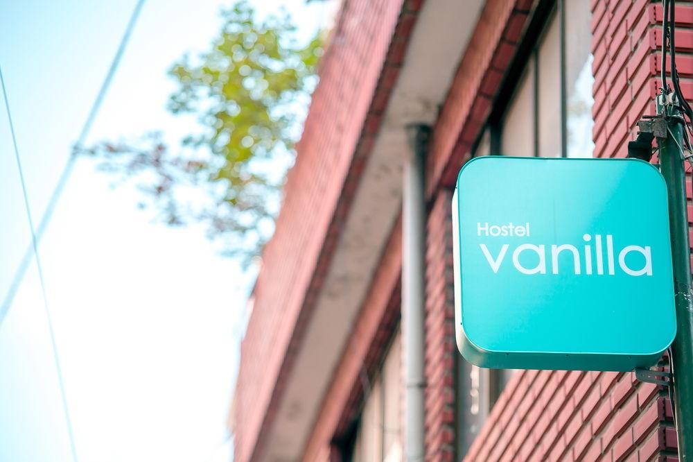 Hostel Vanilla 1 Dongdaemun Seoul Eksteriør billede