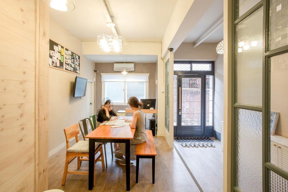 Hostel Vanilla 1 Dongdaemun Seoul Eksteriør billede