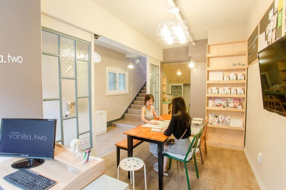 Hostel Vanilla 1 Dongdaemun Seoul Eksteriør billede
