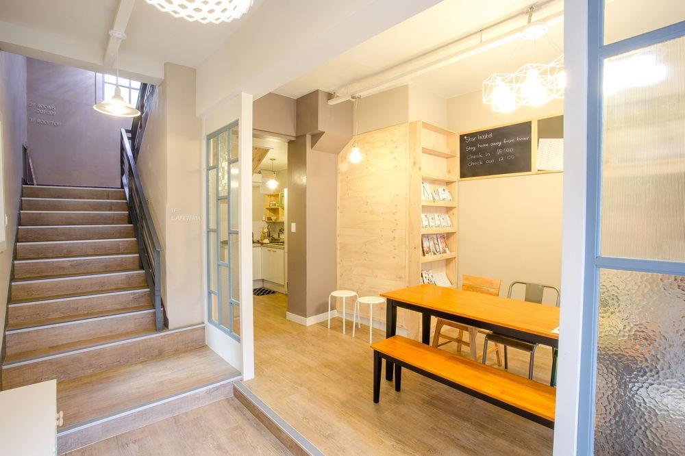 Hostel Vanilla 1 Dongdaemun Seoul Eksteriør billede