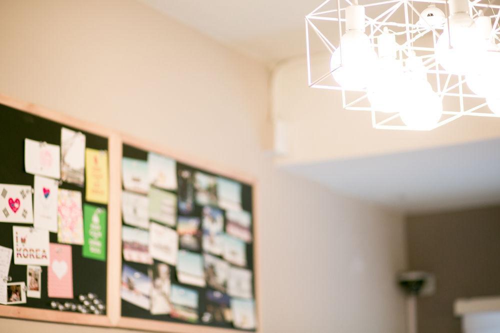 Hostel Vanilla 1 Dongdaemun Seoul Eksteriør billede