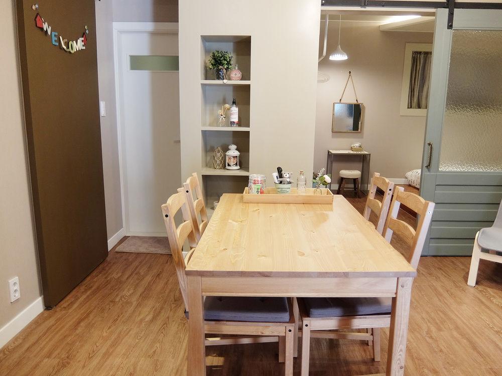 Hostel Vanilla 1 Dongdaemun Seoul Eksteriør billede