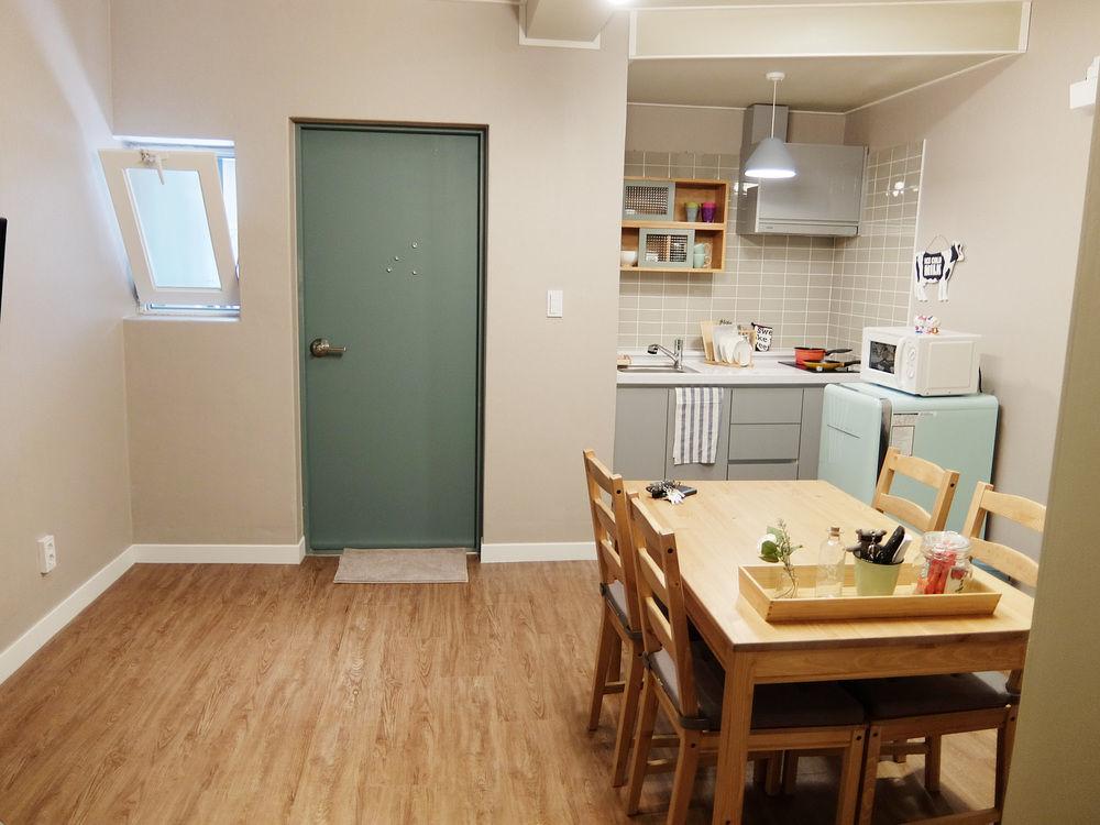 Hostel Vanilla 1 Dongdaemun Seoul Eksteriør billede