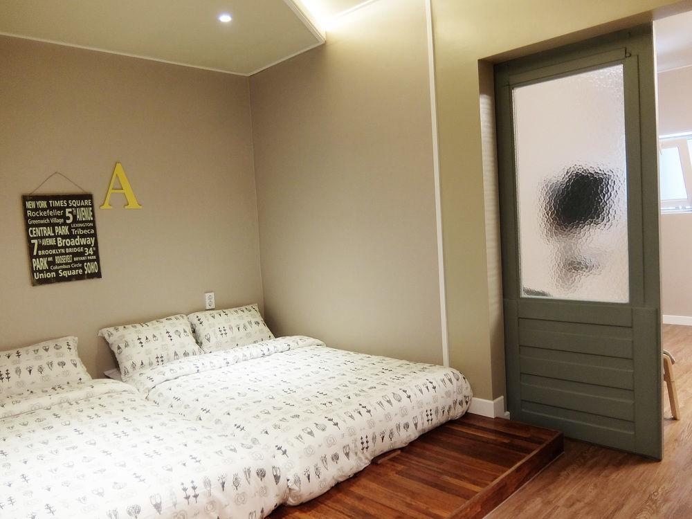 Hostel Vanilla 1 Dongdaemun Seoul Eksteriør billede