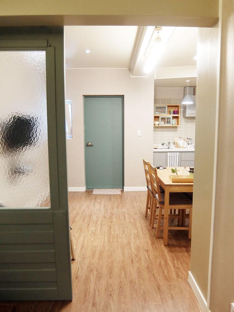 Hostel Vanilla 1 Dongdaemun Seoul Eksteriør billede