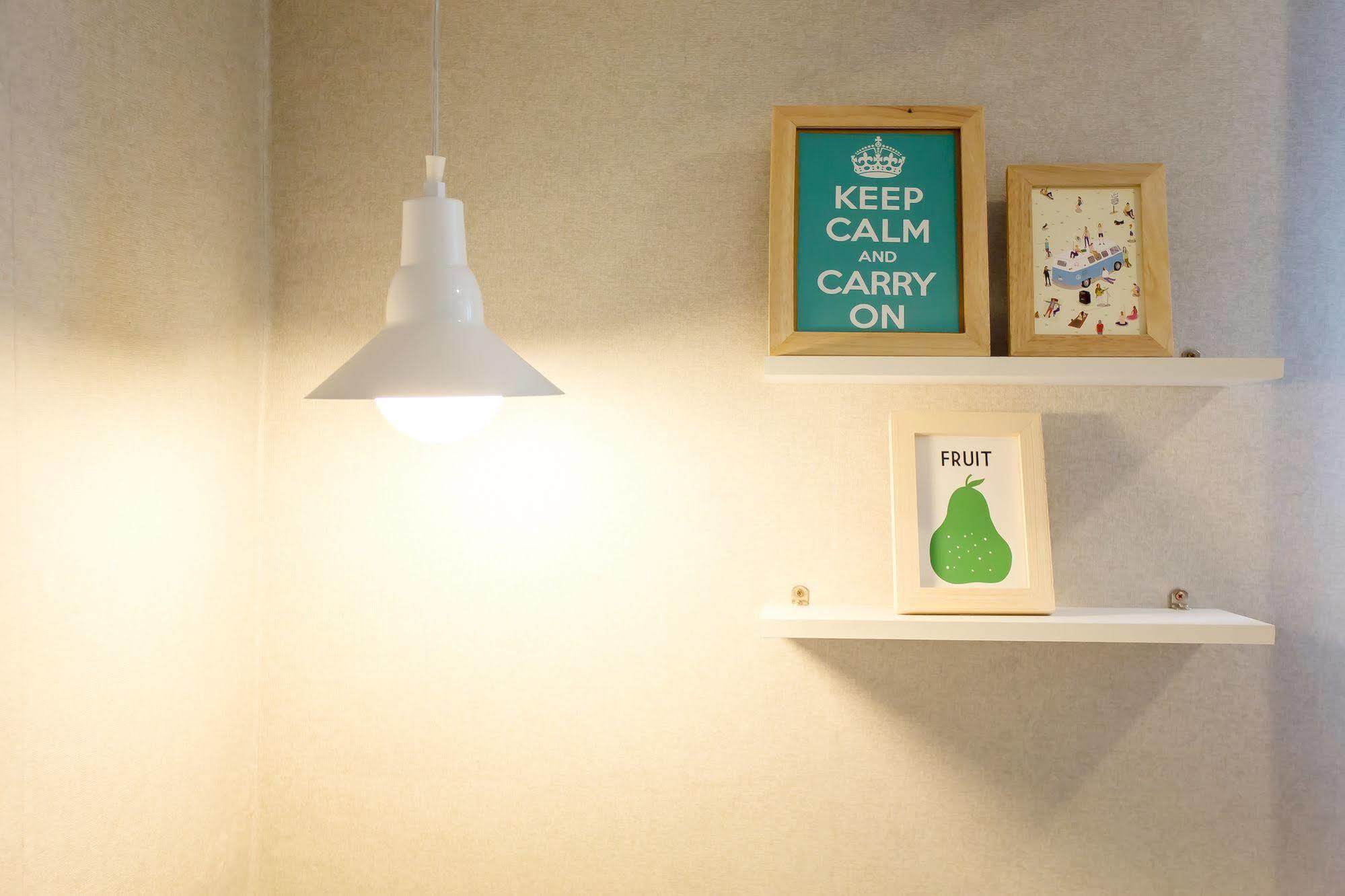 Hostel Vanilla 1 Dongdaemun Seoul Eksteriør billede