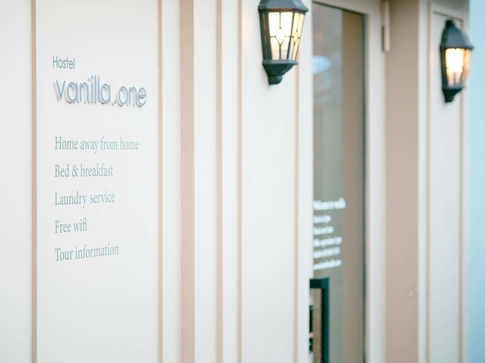 Hostel Vanilla 1 Dongdaemun Seoul Eksteriør billede