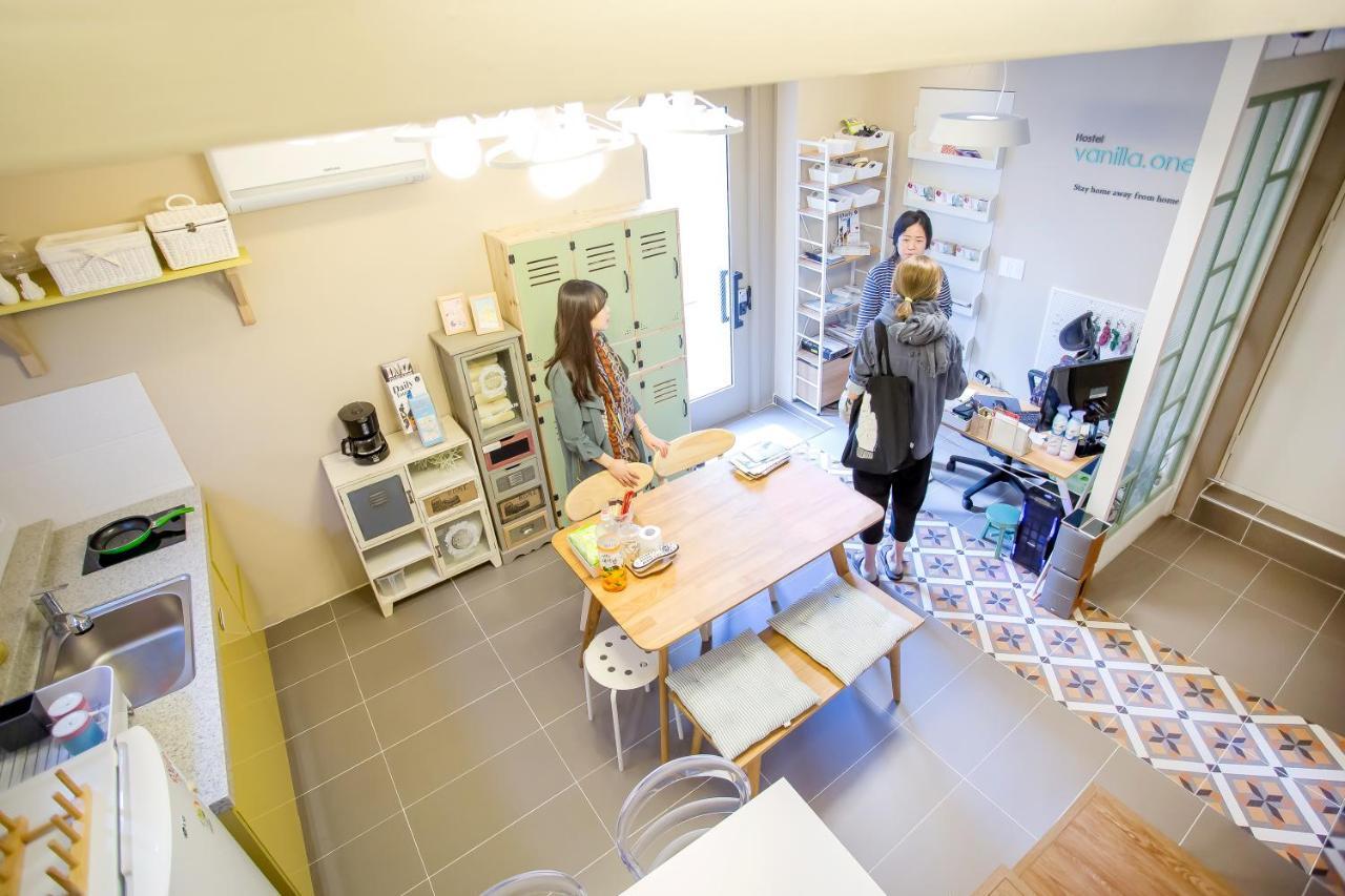 Hostel Vanilla 1 Dongdaemun Seoul Eksteriør billede