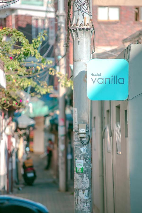 Hostel Vanilla 1 Dongdaemun Seoul Eksteriør billede