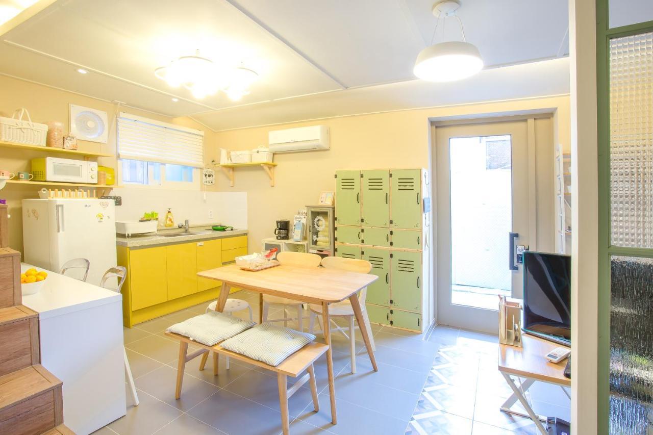 Hostel Vanilla 1 Dongdaemun Seoul Eksteriør billede