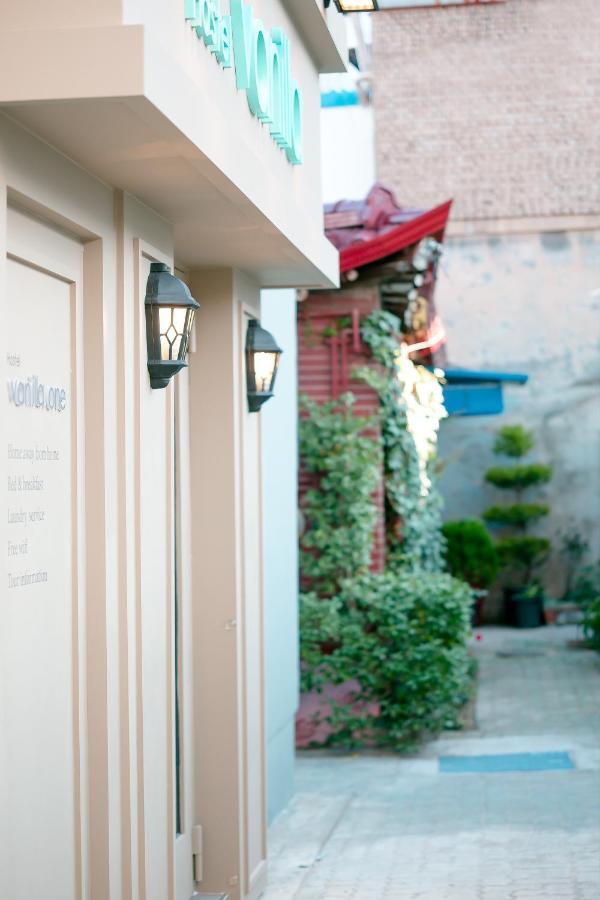 Hostel Vanilla 1 Dongdaemun Seoul Eksteriør billede