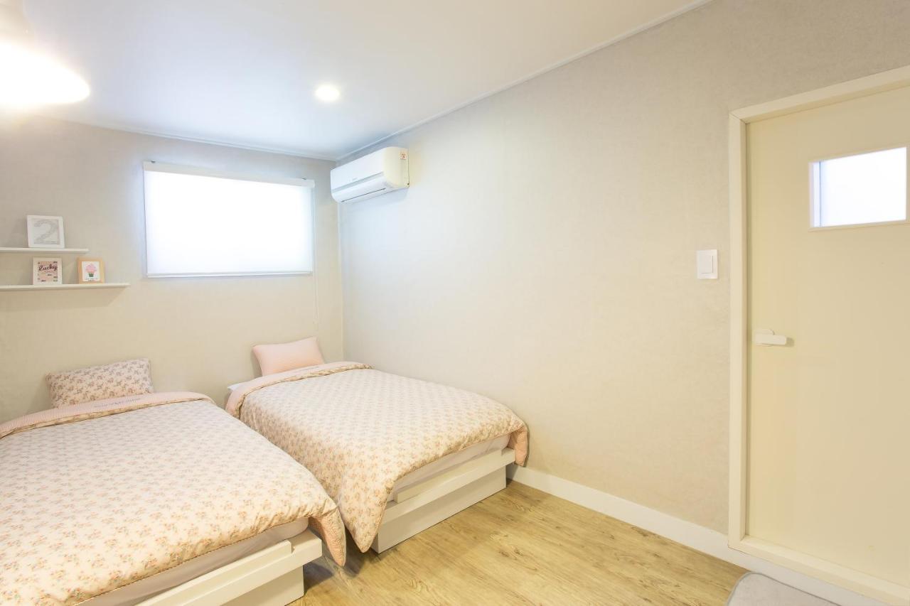 Hostel Vanilla 1 Dongdaemun Seoul Værelse billede