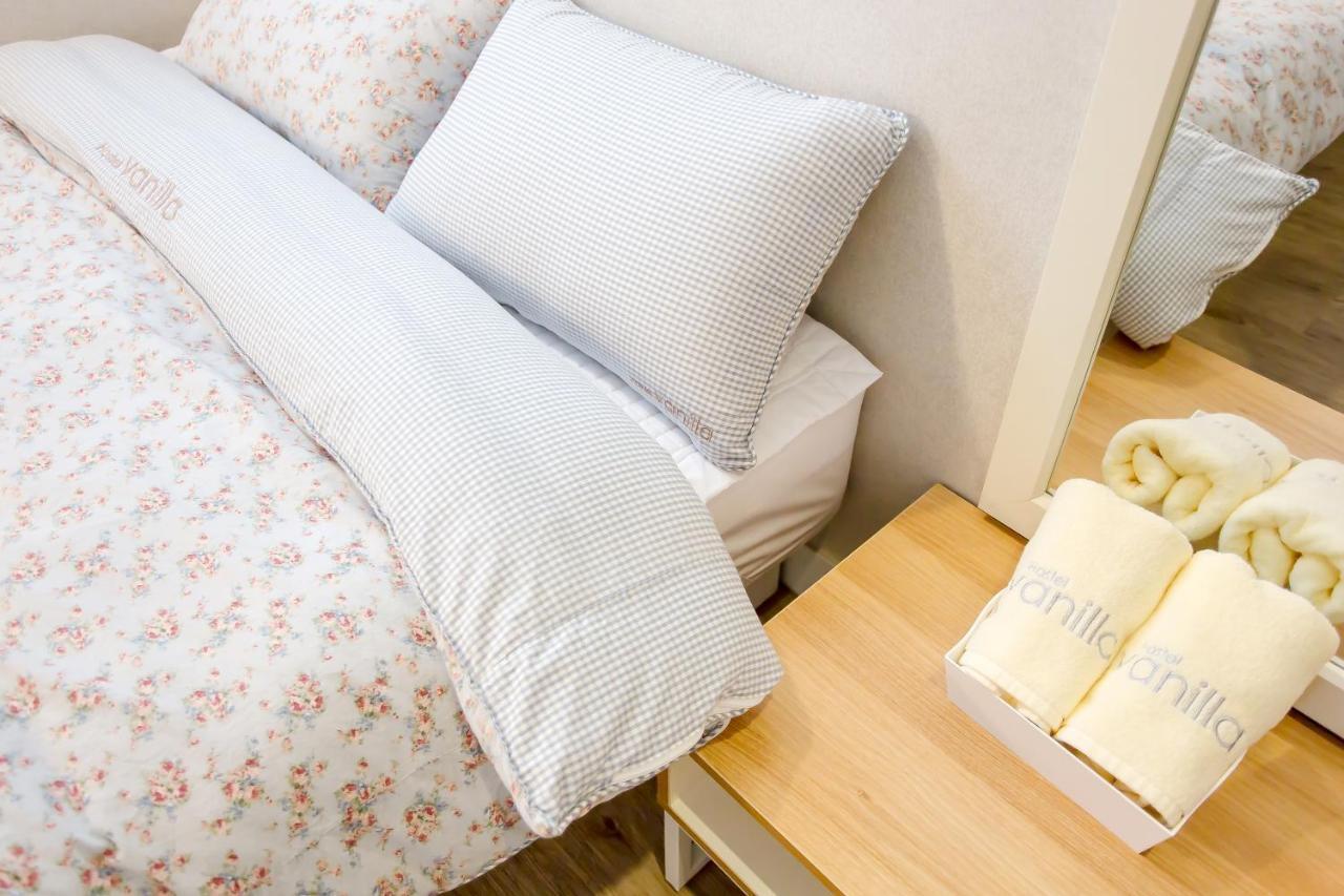 Hostel Vanilla 1 Dongdaemun Seoul Værelse billede