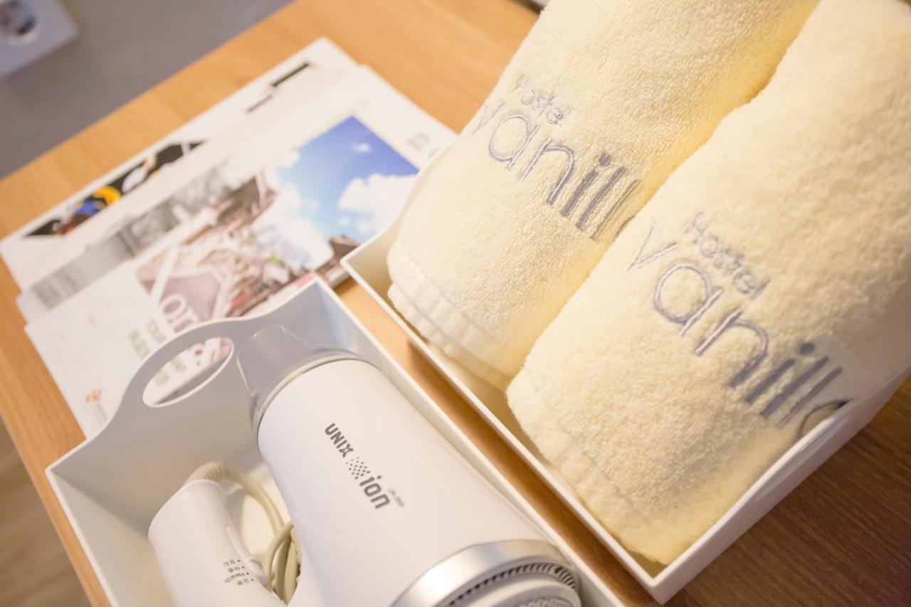 Hostel Vanilla 1 Dongdaemun Seoul Værelse billede