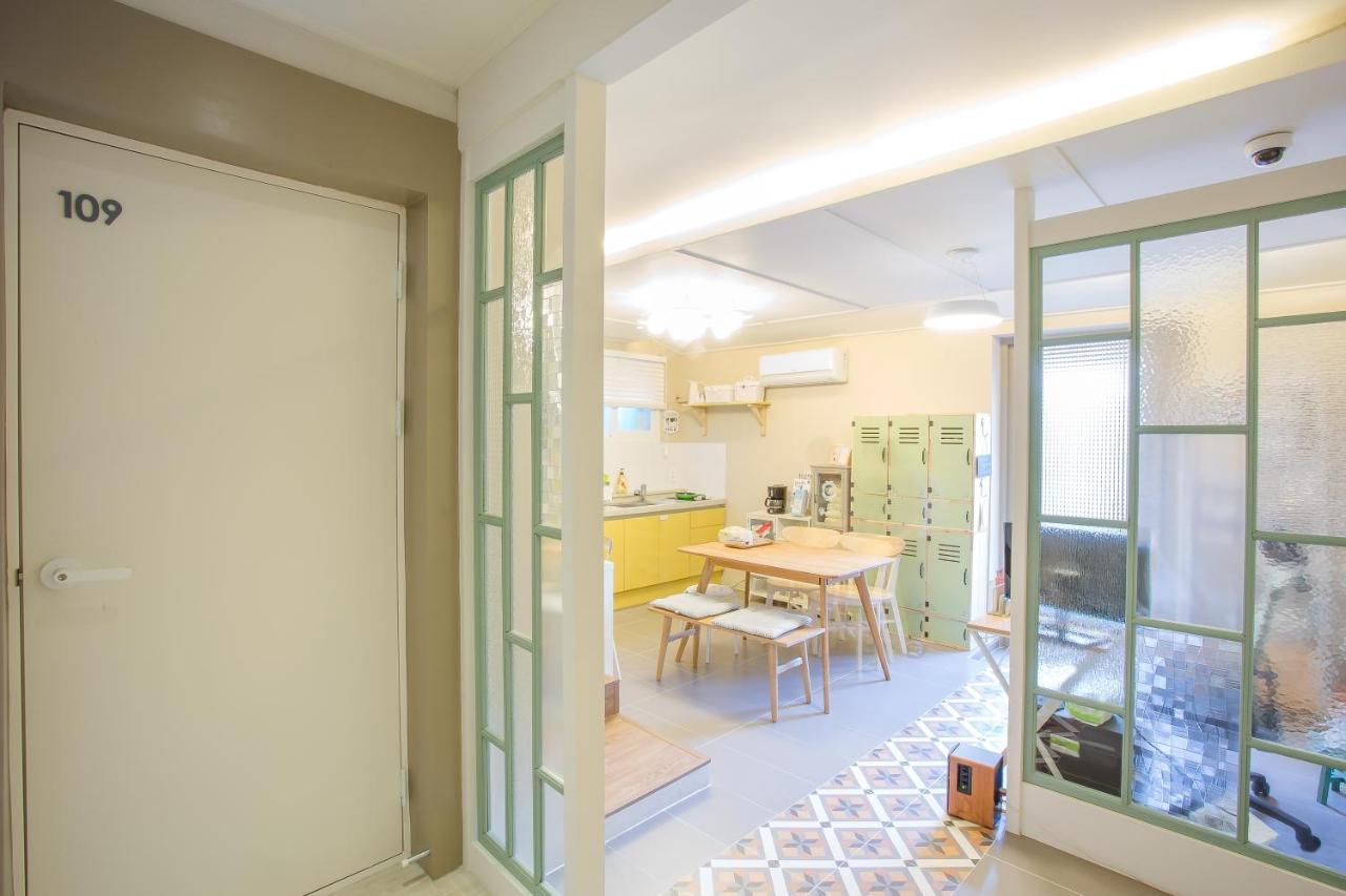 Hostel Vanilla 1 Dongdaemun Seoul Eksteriør billede