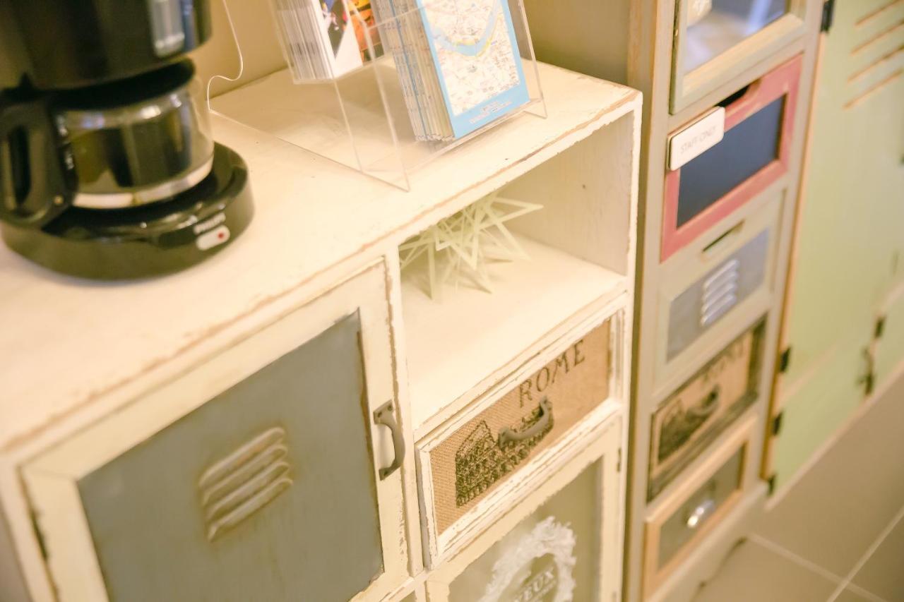 Hostel Vanilla 1 Dongdaemun Seoul Eksteriør billede