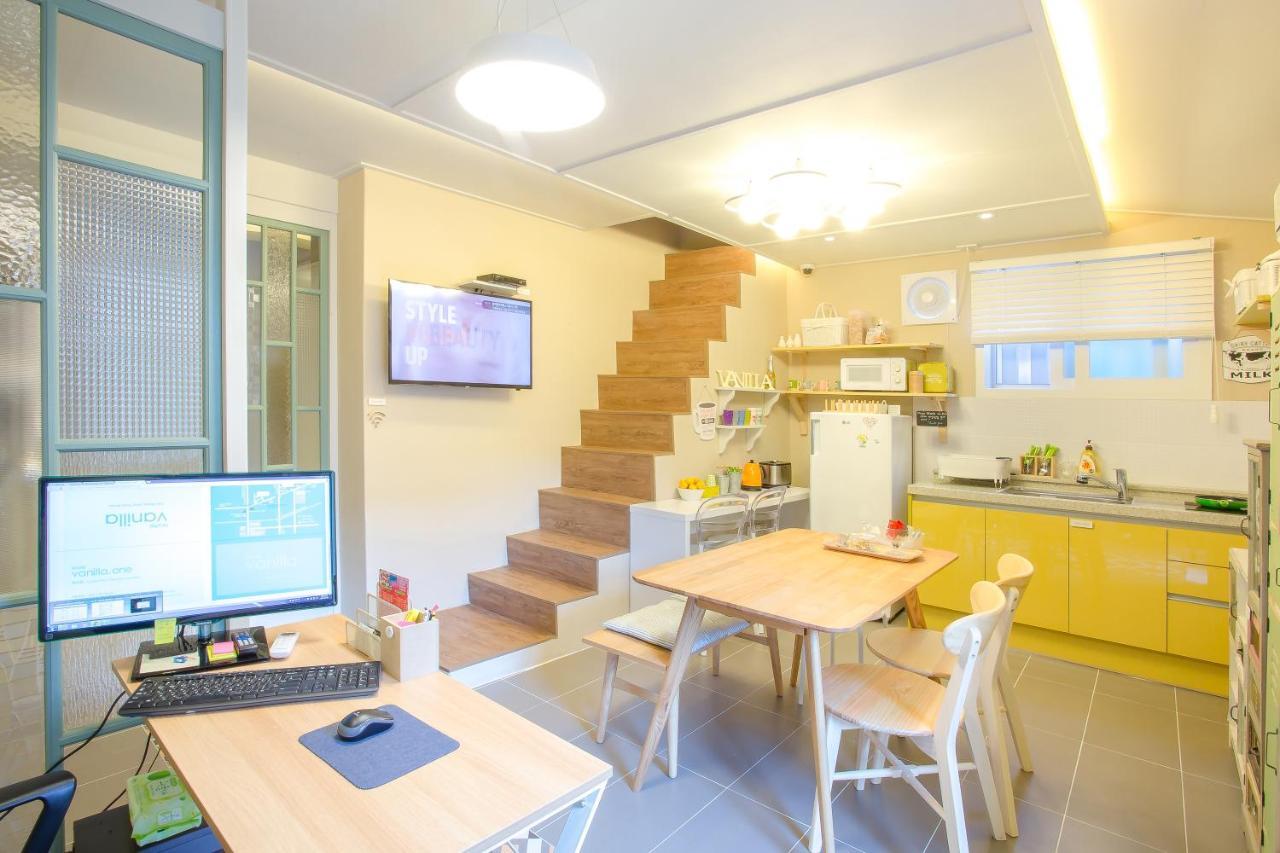 Hostel Vanilla 1 Dongdaemun Seoul Eksteriør billede
