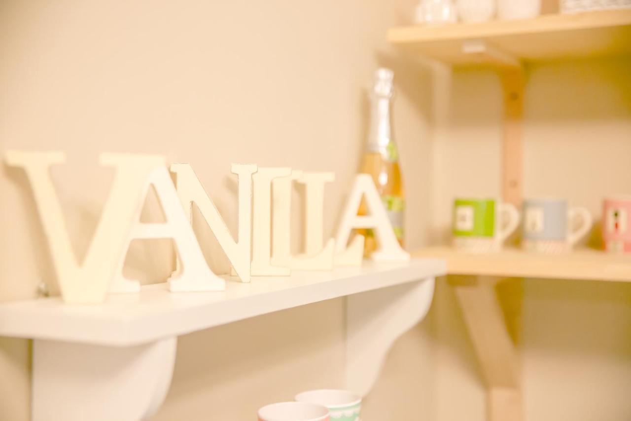 Hostel Vanilla 1 Dongdaemun Seoul Eksteriør billede